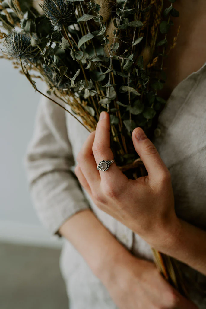Bague Soraya Nelumbo – Image 3